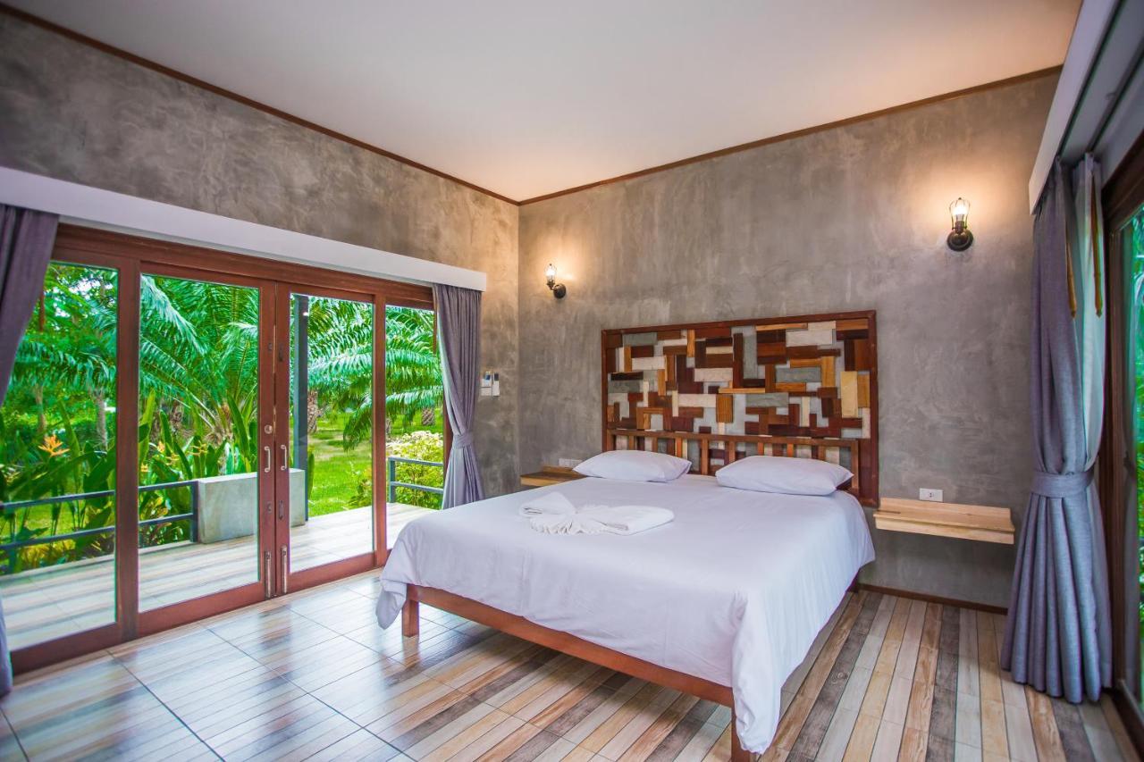 Palm Pran Resort Pran Buri Exterior foto