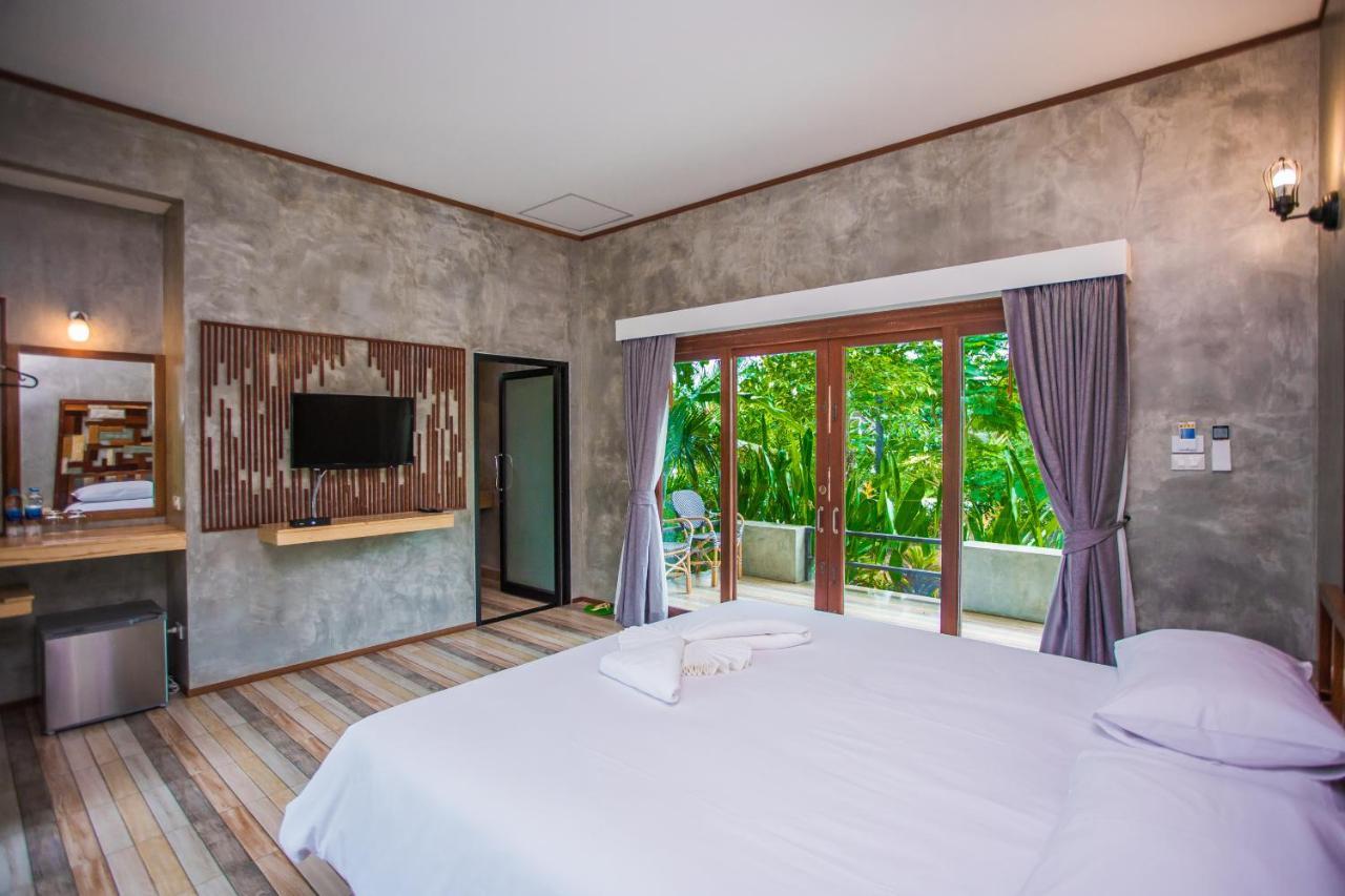 Palm Pran Resort Pran Buri Exterior foto