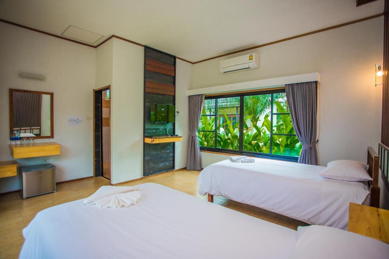 Palm Pran Resort Pran Buri Exterior foto