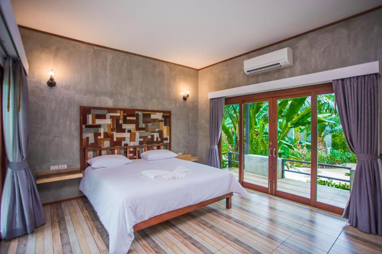 Palm Pran Resort Pran Buri Exterior foto