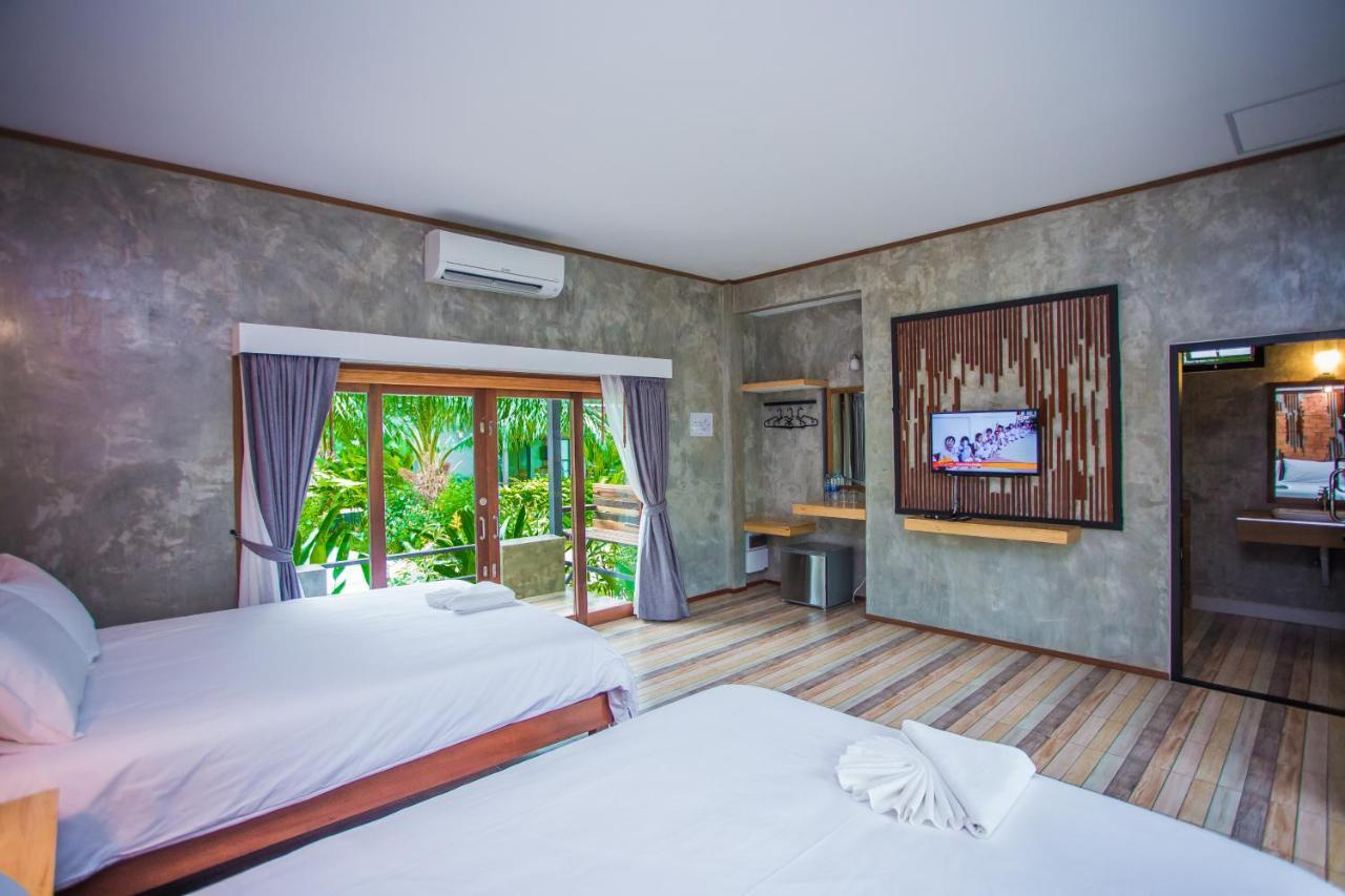 Palm Pran Resort Pran Buri Exterior foto