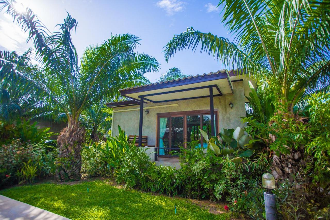 Palm Pran Resort Pran Buri Exterior foto