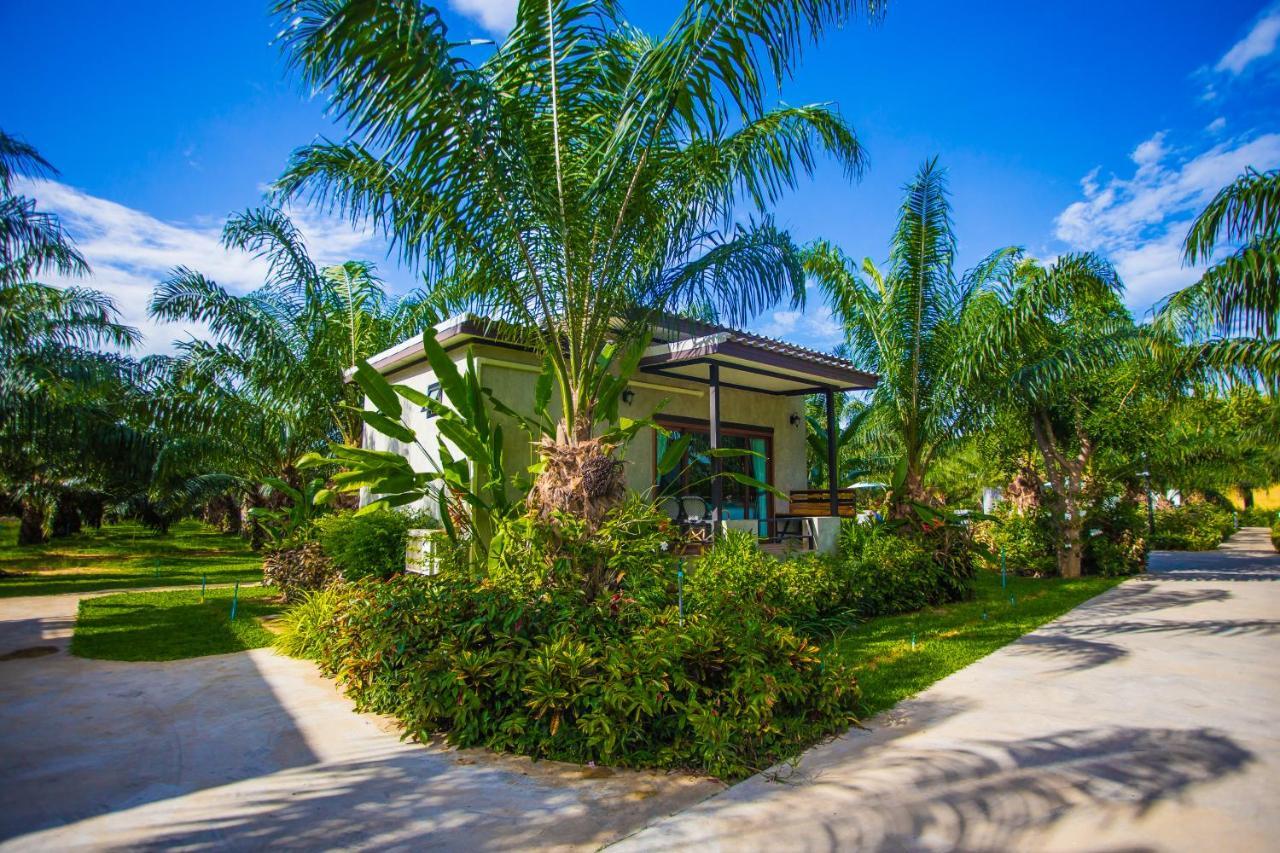 Palm Pran Resort Pran Buri Exterior foto