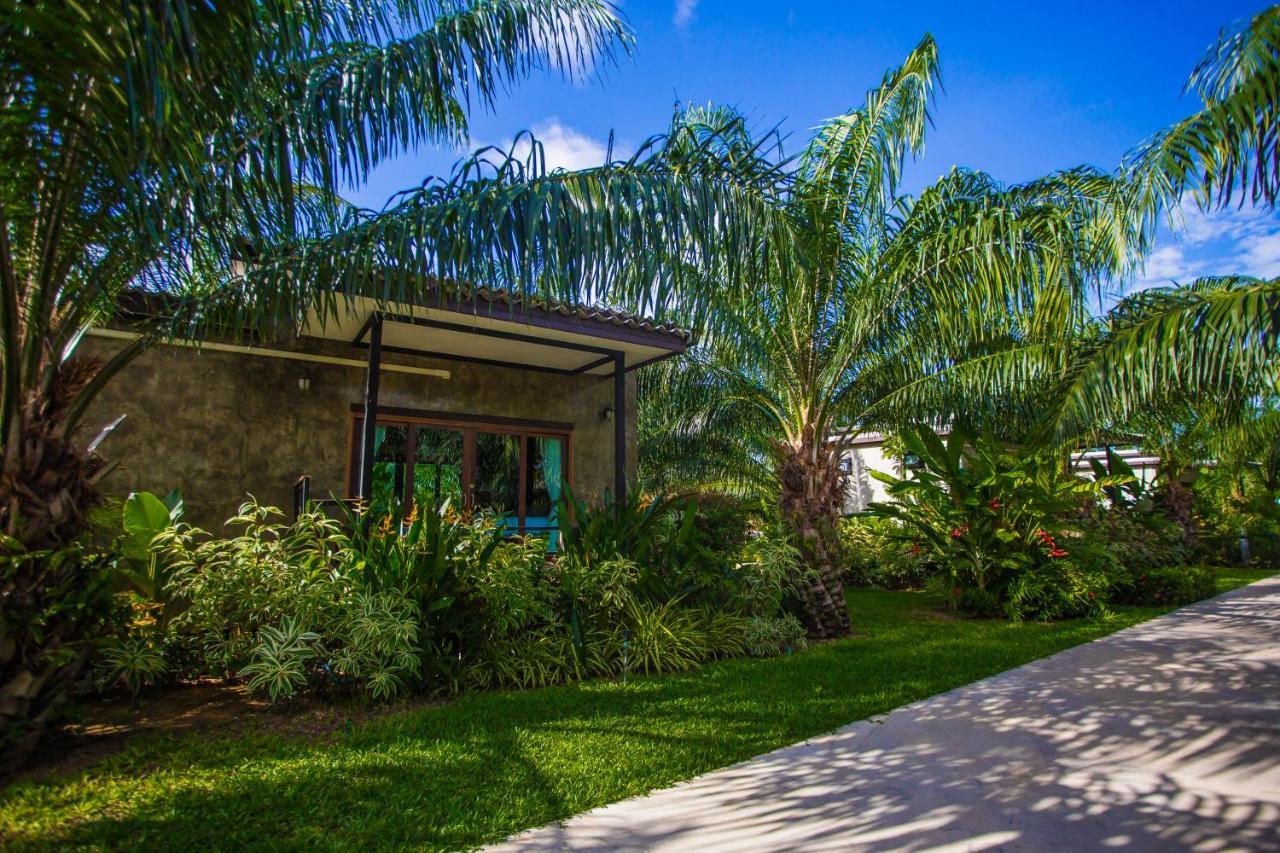 Palm Pran Resort Pran Buri Exterior foto