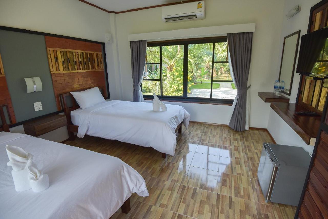 Palm Pran Resort Pran Buri Exterior foto