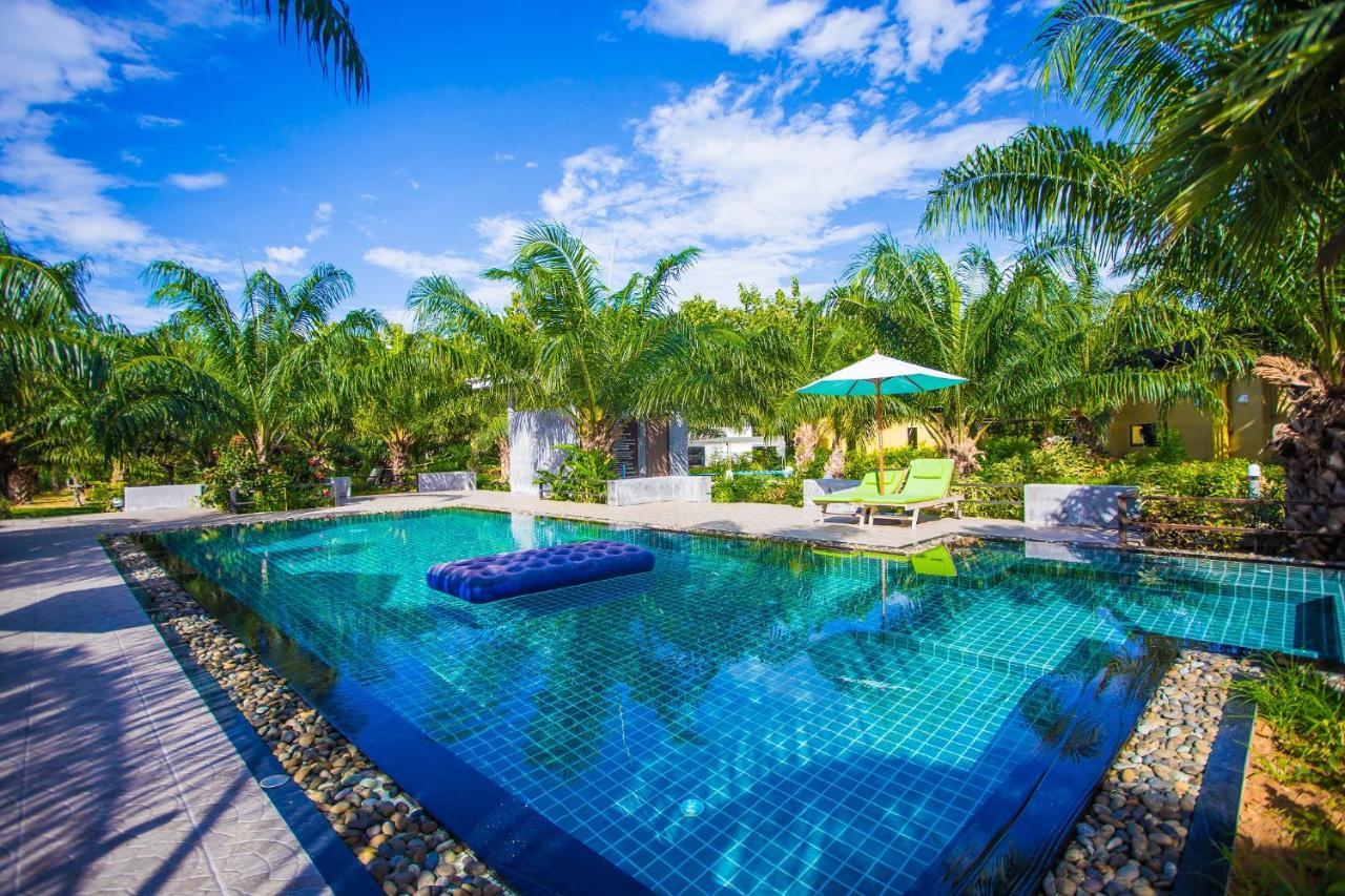 Palm Pran Resort Pran Buri Exterior foto