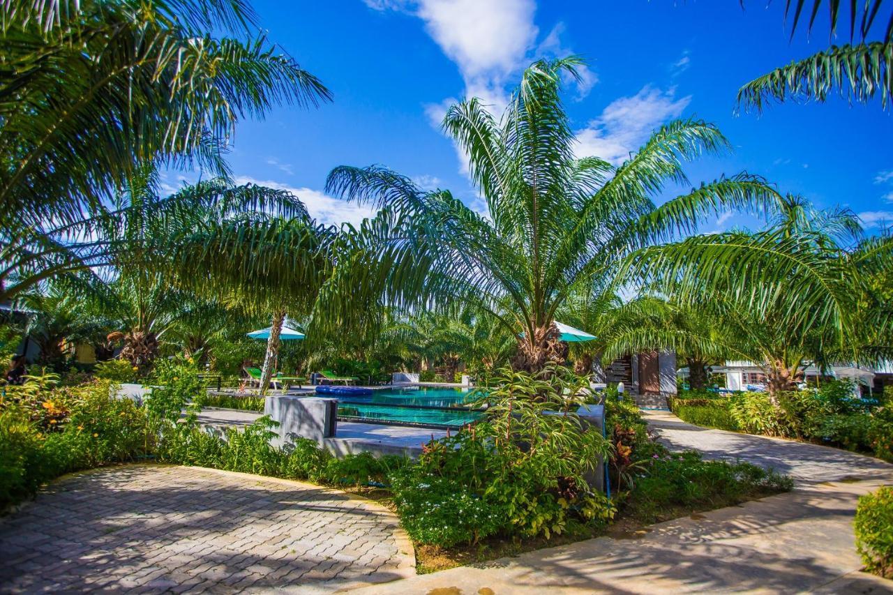 Palm Pran Resort Pran Buri Exterior foto