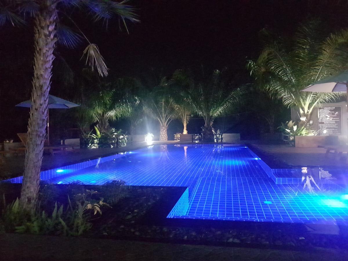 Palm Pran Resort Pran Buri Exterior foto