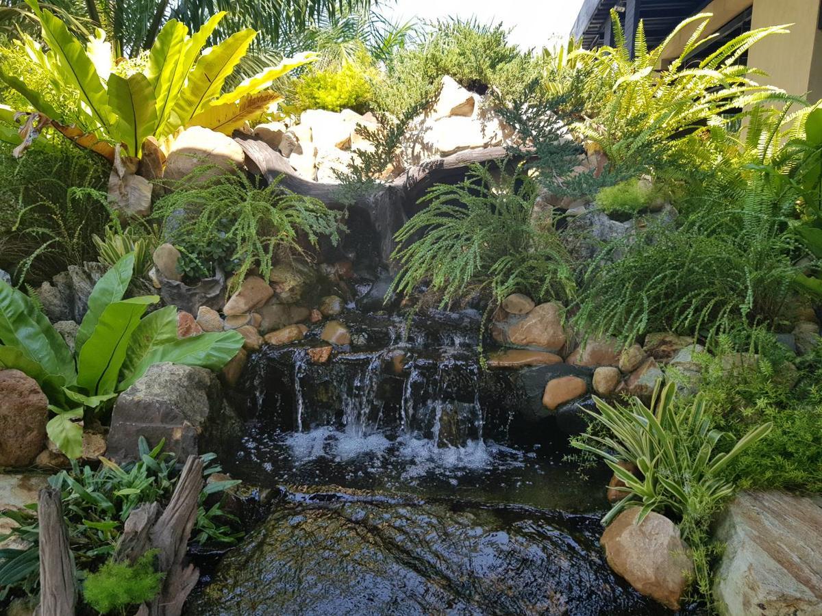 Palm Pran Resort Pran Buri Exterior foto