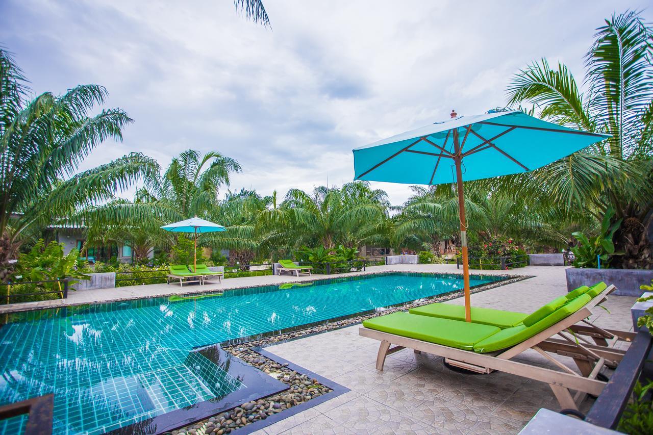 Palm Pran Resort Pran Buri Exterior foto