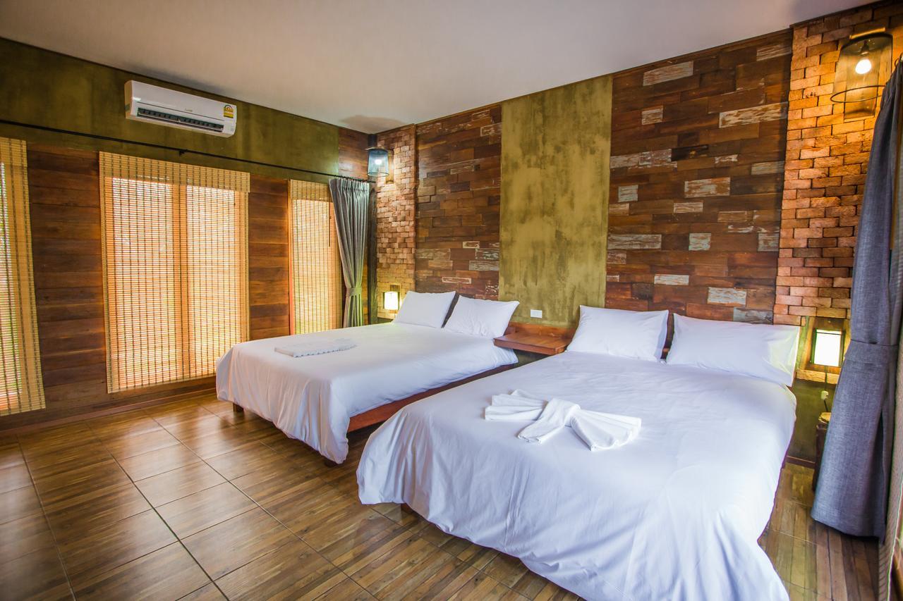 Palm Pran Resort Pran Buri Exterior foto