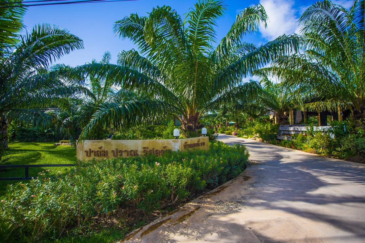 Palm Pran Resort Pran Buri Exterior foto
